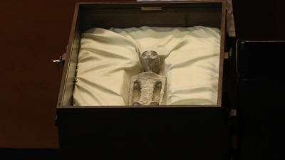 المكسيك: أجسام "غريبة" عمرها ألف عام تحظى باهتمام واسع