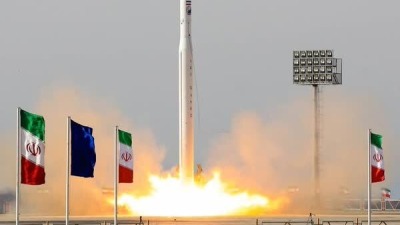 "نور 3".. إيران تعلن إطلاق ثالث قمر صناعي عسكري للحرس الثوري