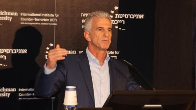 رئيس الموساد الإسرائيلي ديفيد برنياع