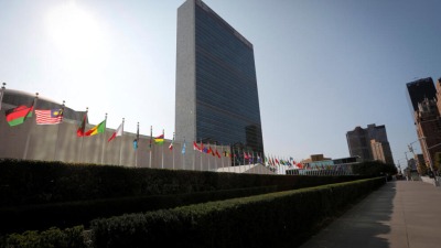 مقر الأمم المتحدة في نيويورك - رويترز