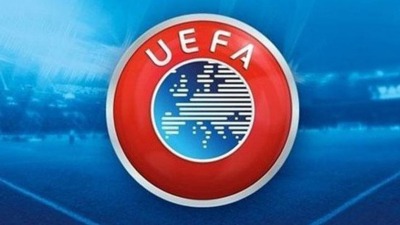شعار الاتحاد الأوروبي لكرة القدم  اليويفا 