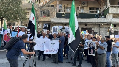 انتفاضة ضد الأسد وقسد 