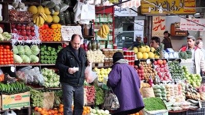 ارتفاع غير مسبوق في أسعار الخضراوات والنظام السوري يواصل تصديرها