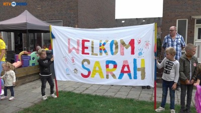 "لفتة إنسانية" من هولنديين تفاجئ عائلة سورية بعد عودتها من الإجازة