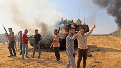 غزة التي أرعبت الاحتلال وفضحت الغرب