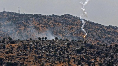 القصف جاء ردًا على إطلاق النار من منطقة جبل الشيخ في لبنان نحو الأراضي الإسرائيلية.