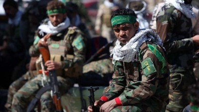 عناصر الميليشيات الإيرانية