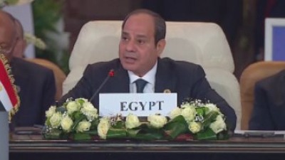 الرئاسة المصرية تستنكر "التردد الدولي" في إدانة قتل الفلسطينيين