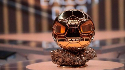 الكرة الذهبية أعلى الجوائز الفردية في كرة القدم (Getty)