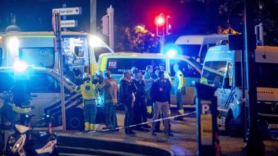 مقتل سويديَّين بهجوم مسلح في بروكسل وأنباء عن مقتل المنفذ