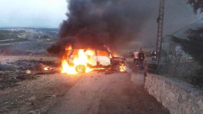 مقتل صحفي وإصابة 3 آخرين بقصف إسرائيلي على جنوب لبنان
