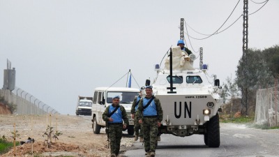 لبنان يطلب من دول "يونيفيل" المساعدة بتهدئة الأوضاع في الحدود الجنوبية