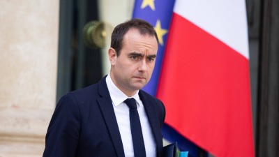 وزير الدفاع فرنسي: يجب إبقاء لبنان بمنأى عن تداعيات غزة