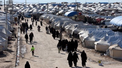 إدارة مخيم الهول تتجهز لإخراج دفعة جديدة من العائلات العراقية