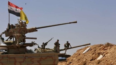 قصف إسرائيلي يستهدف موقعاً عسكرياً لحزب الله في جنوبي سوريا