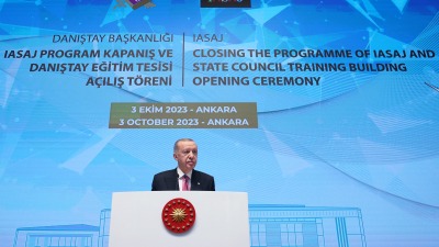 أردوغان: نريد من أصدقائنا اتخاذ خطوات ملموسة لمكافحة الإرهاب