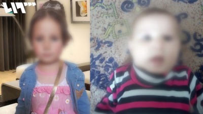كوثر وفاطمة الحداد الطفلتان المتوفيتان بتسمم غذائي في مدينة الباب - تلفزيون سوريا