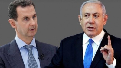 ما بين اسرائيل ونظام الأسد إرهاب مستمر وإبادة مبررة دولياً