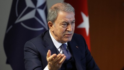 رئيس لجنة الدفاع في البرلمان التركي خلوصي أكار