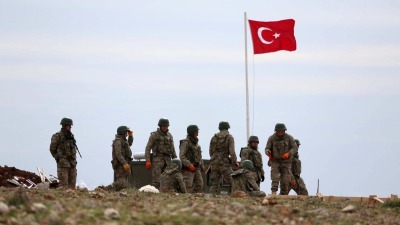 قتلى وجرحى من الجيش التركي من جراء قصف لقوات النظام شمالي سوريا - الأناضول