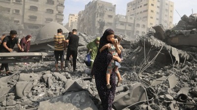 لماذا نقف مع غزة؟