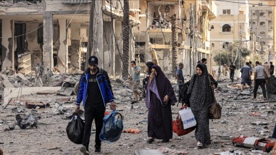 "التكلفة القيمية" لجرائم الأسد في سوريا.. وانعكاسها في غزة