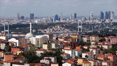 ازداد عدد المغادرين من إسطنبول خلال السنوات الخمس الماضية ـ الأناضول