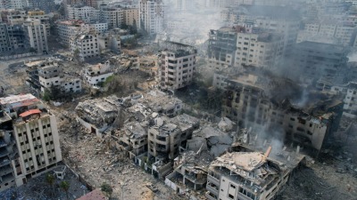الحرب الإسرائيلية على "غزة" أم "فلسطين"