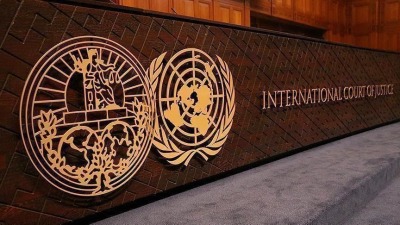 محكمة العدل الدولية في لاهاي