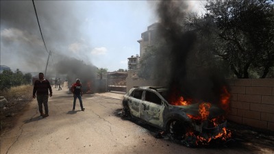 مقتل 7 فلسطينيين في 280 اعتداء من مستوطنين إسرائيليين في الضفة الغربية