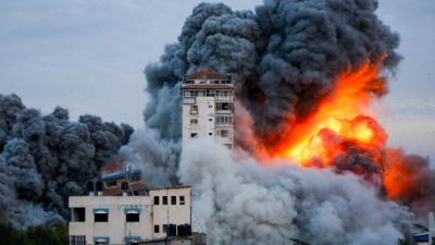 حرب غزة.. في العودة إلى صراع الحضارات