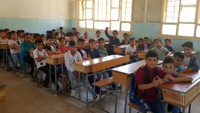 المدارس في سوريا