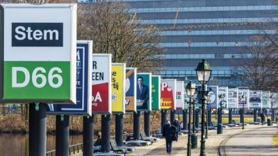 لماذا يحضر اللاجئون بقوة في الحملات الانتخابية البرلمانية الهولندية؟