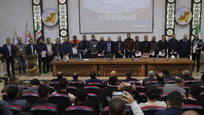 نتج عن المؤتمر مخرجين رئيسيين - تلفزيون سوريا