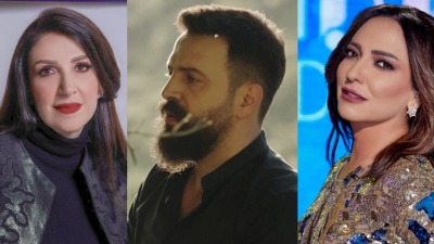 وفاء موصلي تنتقد تيم حسن وتختار أمل عرفة كأفضل ممثلة سورية