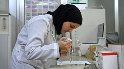 معظم الإصابات الجديدة بالكوليرا سجلت في إدلب