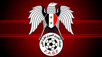 شعار الاتحاد الرياضي "السوري" لكرة القدم 