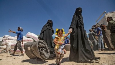 وزارة الهجرة والمهجرين العراقية: عائلات جديدة تستعد لمغادرة مخيم الهول