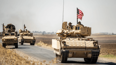 خاص: القوات الأميركية تعلّق دورياتها في سوريا خشية هجمات إيرانية
