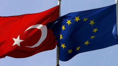 الاتحاد الأوروبي وتركيا يتفقان على تعزيز التعاون في مجال الهجرة