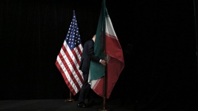 العلاقات الأميركية الإيرانية