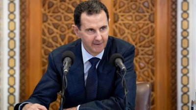 مصير البشير أم هي بداية النهاية.. فرنسا تفتح الباب لجر الأسد إلى المحاكم الدولية
