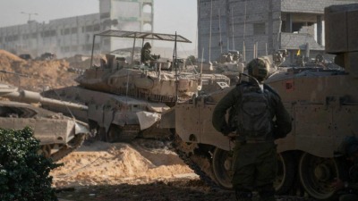 مآلات العمليات البرية الإسرائيلية في غزة وآفاقها.. 