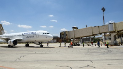 صوت العاصمة: طائرة إيرانية هبطت في مطار دمشق قبل قصفه بـ3 ساعات