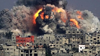 الحرب على غزة - المصدر: الإنترنت