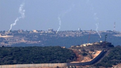 جيش الاحتلال الإسرائيلي قال إنه استهدف مستودع أسلحة ومواقع إطلاق صواريخ وبنية تحتية لحزب الله