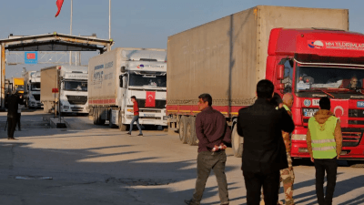 تمديد دخول المساعدات الأممية من تركيا إلى الشمال السوري حتى شباط المقبل