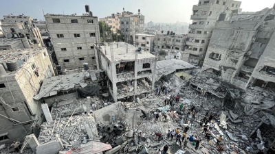 حرب غزة وتأثيرها على الاقتصاد العالمي: السيناريوهات المحتملة