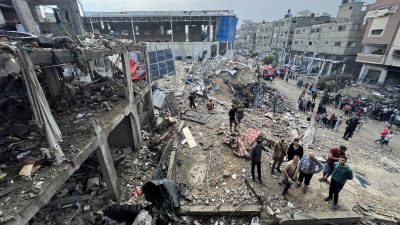 كيف ستنتهي الحرب على غزة؟