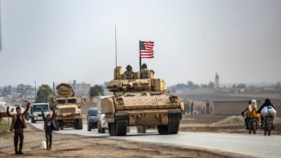 لماذا ترد الولايات المتحدة على الهجمات ضدها في سوريا فقط ولا ترد في العراق؟
